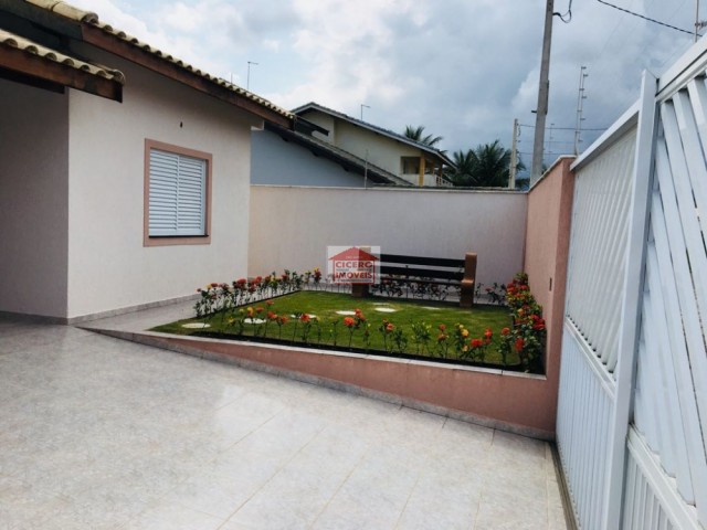 Casa c/ piscina a 150m da prai