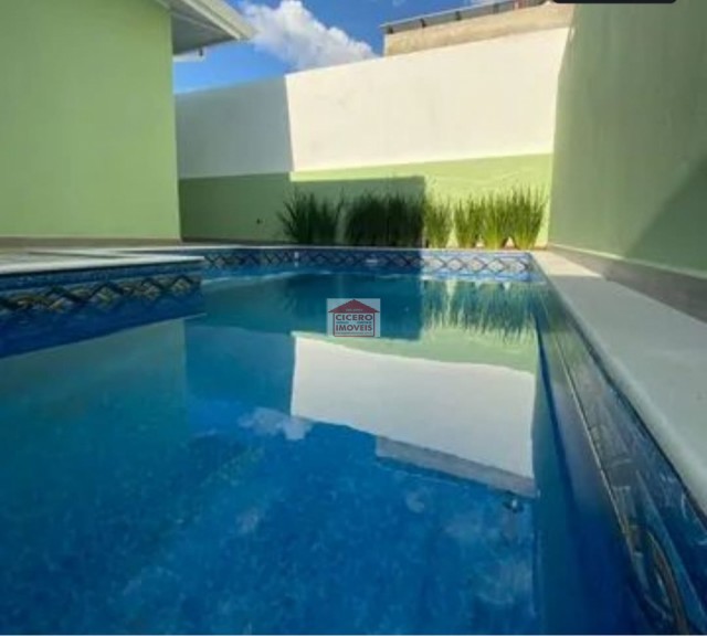 casa nova térrea na estância s